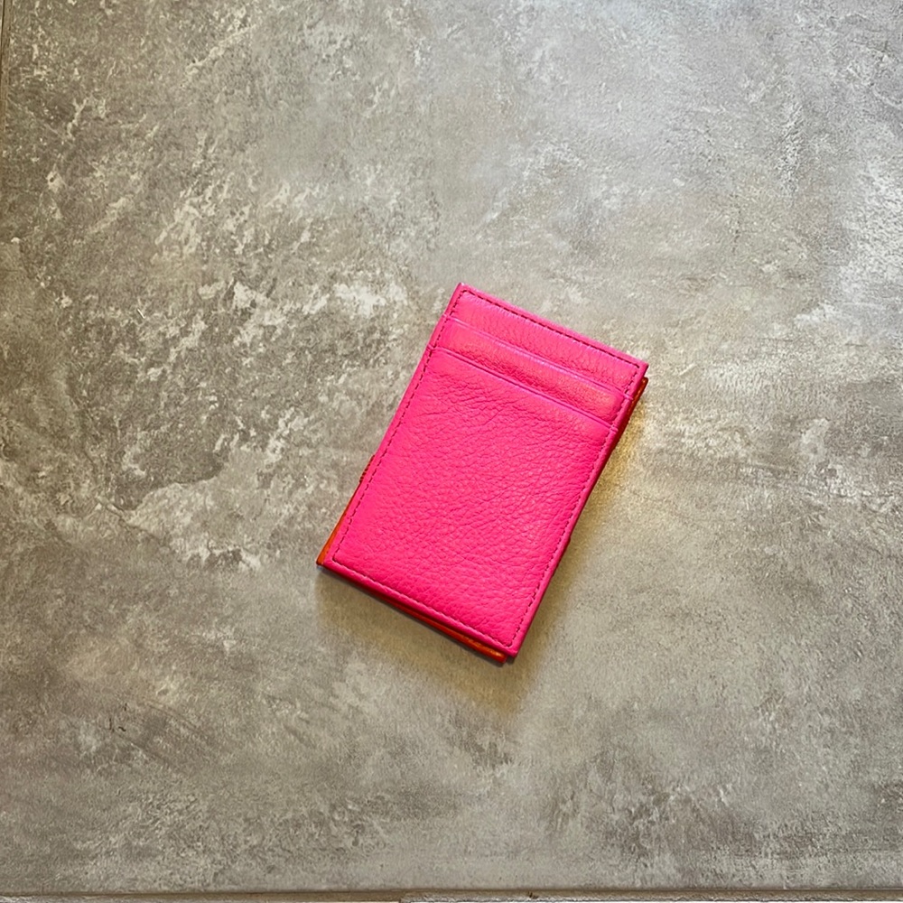 Jcrew money holder